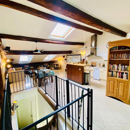 "Gigi" Superbe Loft En Plein Coeur De Sete - Terrasse Sète Exterior foto