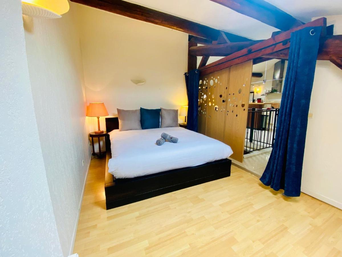 "Gigi" Superbe Loft En Plein Coeur De Sete - Terrasse Sète Exterior foto