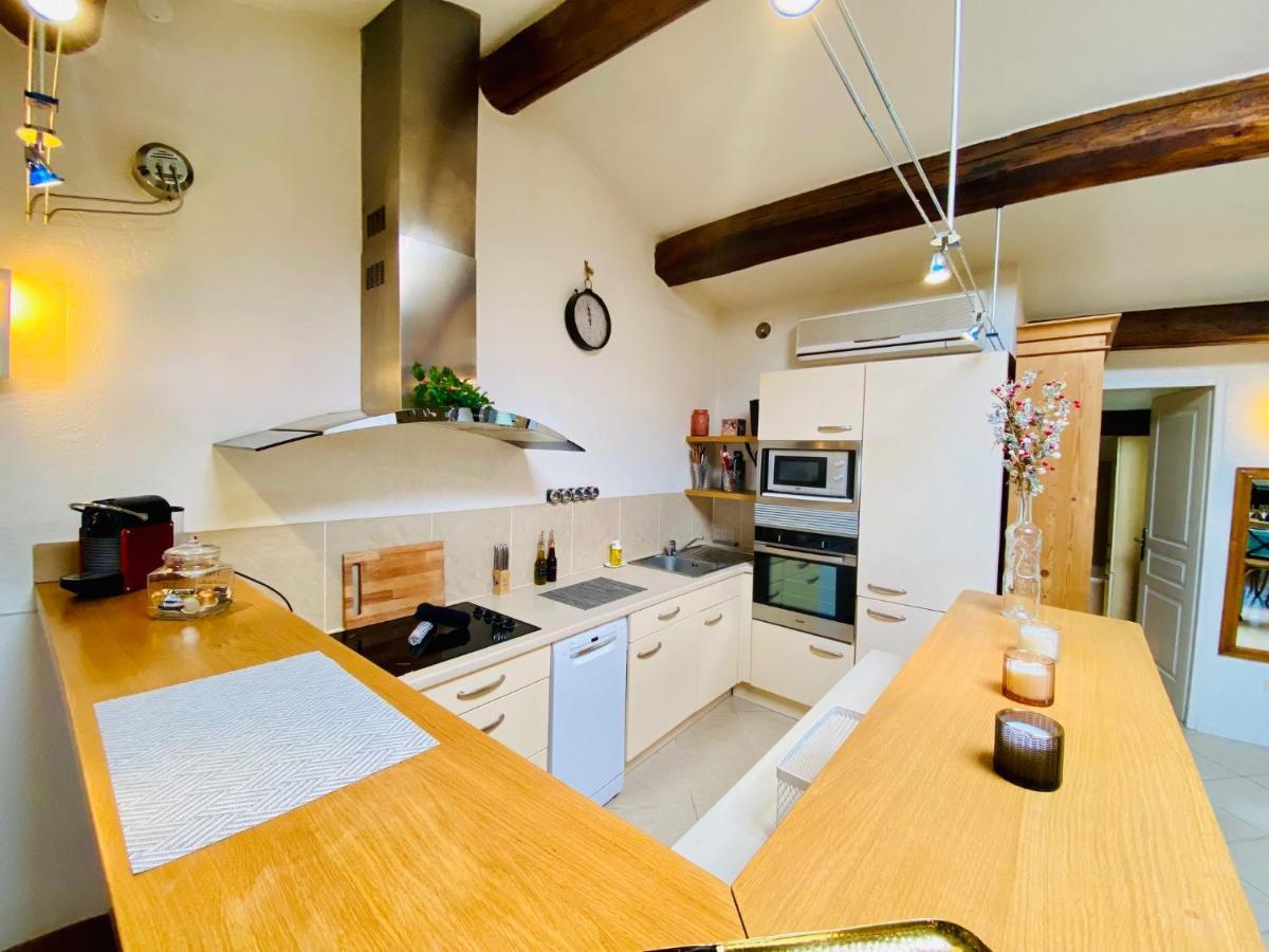 "Gigi" Superbe Loft En Plein Coeur De Sete - Terrasse Sète Exterior foto