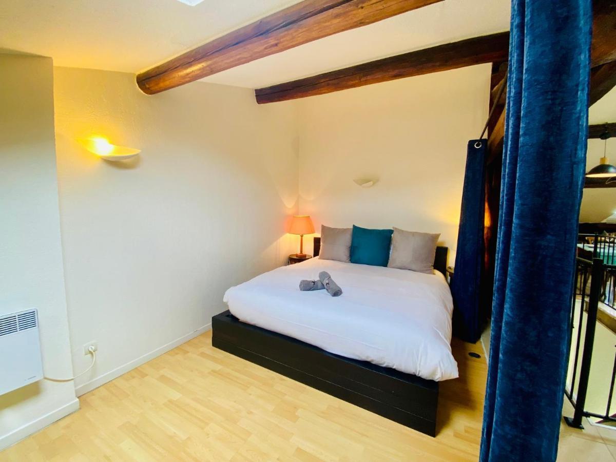 "Gigi" Superbe Loft En Plein Coeur De Sete - Terrasse Sète Exterior foto