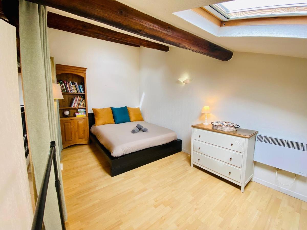 "Gigi" Superbe Loft En Plein Coeur De Sete - Terrasse Sète Exterior foto