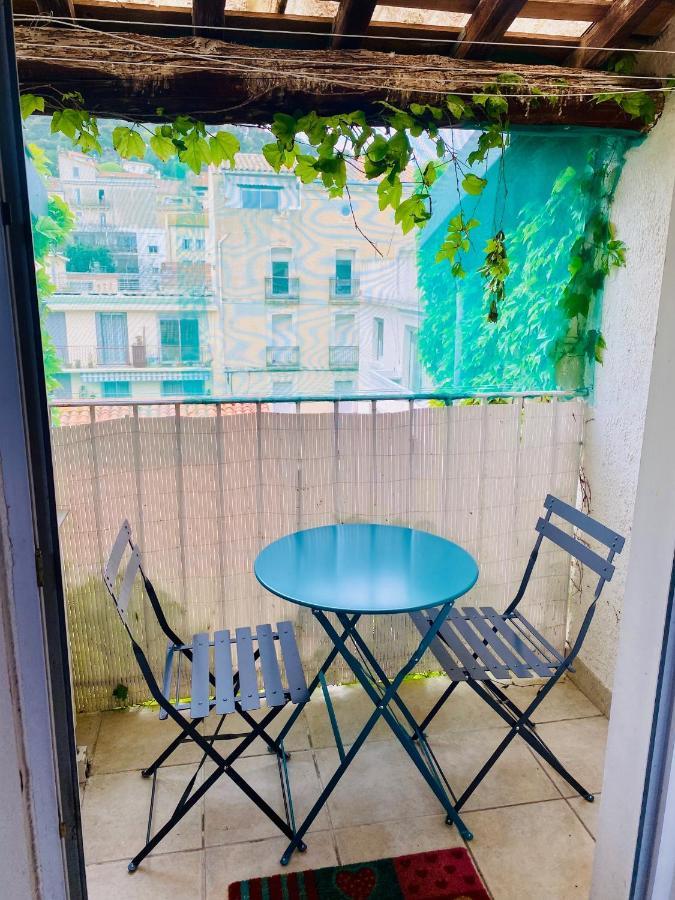 "Gigi" Superbe Loft En Plein Coeur De Sete - Terrasse Sète Exterior foto