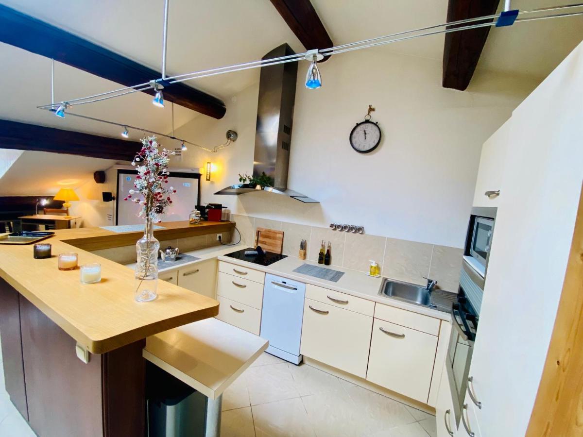 "Gigi" Superbe Loft En Plein Coeur De Sete - Terrasse Sète Exterior foto