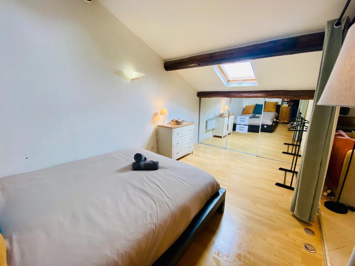 "Gigi" Superbe Loft En Plein Coeur De Sete - Terrasse Sète Exterior foto